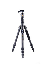 VEO3 GO 204AB - Reisestativ aus Aluminium - Traglast 3 kg