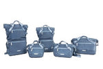 VEO Flex 18M BL Schultertasche blau