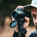Vesta 8320M Monokular + Smartphone Digiscoping Kit
