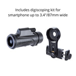 Vesta 8320M Monokular + Smartphone Digiscoping Kit