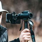 Vesta 8320M Monokular + Smartphone Digiscoping Kit