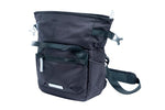 VEO Flex 18M BK Schultertasche schwarz