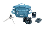 VEO Flex 18M BL Schultertasche blau