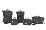 VEO Flex 18M BK Schultertasche schwarz