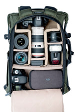 VEO SELECT 45M GR - Kamerarucksack/Schultertasche - 14 Liter