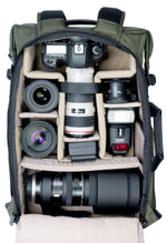 VEO SELECT 49 GR - Kamerarucksack/Schultertasche - 18 Liter
