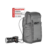 VEO ADAPTOR R44 GY RUCKSACK MIT USB-ANSCHLUSS - HINTERER ZUGANG