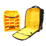 Alta Fly 49T - Trolley mit 2 Rädern und Rucksackfunktion - 21 Liter