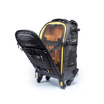 Alta Fly 55T - Trolley mit 4 Rädern und Rucksackfunktion - 22 Liter