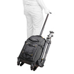 Alta Fly 55T - Trolley mit 4 Rädern und Rucksackfunktion - 22 Liter