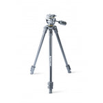 Vesta 233AP - Leichtes Aluminiumstativ mit 3-Wege-Kopf