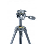 Vesta 233AP - Leichtes Aluminiumstativ mit 3-Wege-Kopf