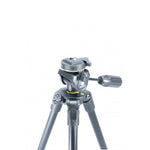 Vesta 233AP - Leichtes Aluminiumstativ mit 3-Wege-Kopf