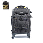 Alta Fly 55T - Trolley mit 4 Rädern und Rucksackfunktion - 22 Liter